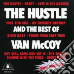 Van McCoy - The Hustle And The Best Of Van Mccoy cd