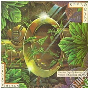 Spyro Gyra - Catching The Sun cd musicale di Spyro Gyra