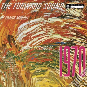 Frank Minion - Forward Sound cd musicale di Frank Minion