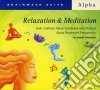 Jeffrey Thompson - Brainwave Suite: Relaxation & Meditation cd