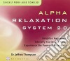 Jeffrey Thompson - Alpha Relaxation System 2.0 cd