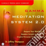 Jeffrey Thompson - Gamma Meditation System 2.0 cd