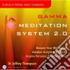Jeffrey Thompson - Gamma Meditation System 2.0 cd