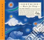 Jeffrey Thompson - Soothing Music For Sleep cd
