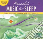 Thompson / Nagler - Peaceful Music For Sleep