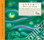 Jeffrey Thompson - Dreamy Music For Sleep cd