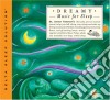 Jeffrey Thompson - Dreamy Music For Sleep cd