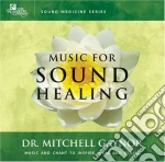 Mitchell Gaynor - Music For Sound Healing cd