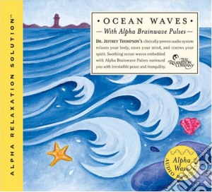 Jeffrey Thompson - Ocean Waves cd musicale di Jeffrey Thompson