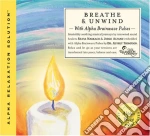 Nakkach / Alfano / Thomp - Breathe & Unwind (2 Cd) cd