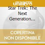 Star Trek: The Next Generation Encounter At Farpoint / The Arsenal Of Freedom cd