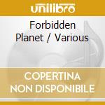 Forbidden Planet / Various cd
