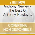 Anthony Newley - The Best Of Anthony Newley [Gnp Crescendo] cd