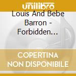 Louis And Bebe Barron - Forbidden Planet / O.S.T.  cd