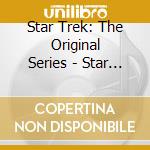 Star Trek: The Original Series - Star Trek: The Cage/Where No Man Has Gone Before cd