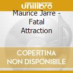 Maurice Jarre - Fatal Attraction cd