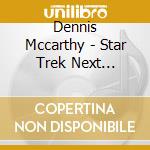 Dennis Mccarthy - Star Trek Next Generation Vol 3 cd
