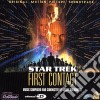 Star Trek: First Contact: Original Motion Picture Soundtrack cd
