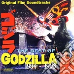Godzilla: The Best Of 1984-1995 Original Film Soundtracks / Various cd