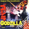 Godzilla: The Best Of 1984-1995 Original Film Soundtracks / Various cd