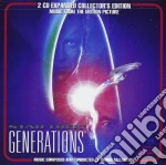 Jerry Goldsmith - Star Trek: Generations Expanded Collector's Edition / O.S.T. (2 Cd) cd