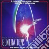 Jerry Goldsmith - Star Trek: Generations Expanded Collector's Edition / O.S.T. (2 Cd) cd