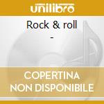 Rock & roll - cd