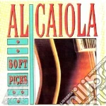 Al caiola - soft picks - king guitar cd