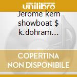 Jerome kern showboat $ k.dohram tromba, cd musicale di Kenny Dorham