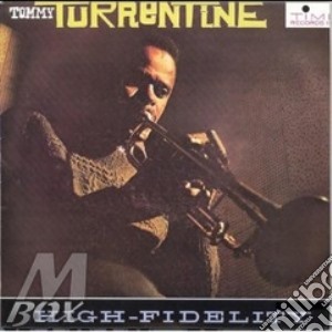 High-fidelity cd musicale di Tommy Turrentine