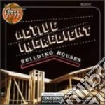 Active Ingredient - Building Houses cd