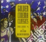 Golden cinema classics vol.4 the epic fi cd