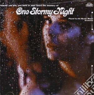 Mystic Moods Orchestra (The) - One Stormy Night cd musicale di The mystic moods orc