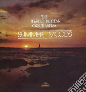 Mystic Moods Orchestra (The) - Summer Moods cd musicale di The mystic moods orc