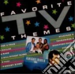 Favorite Tv Themes / Sounds Of The Screen Orchestra cd