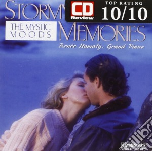 Mystic Moods Orchestra (The) - Stormy Memories cd musicale di The mystic moods orc