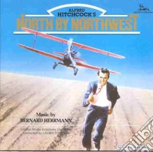 Bernard Herrmann - North By North West / O.S.T. cd musicale di Bernard Herrmann
