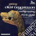 Edvard Grieg - Olav Trygvason Op 50 (Sel)
