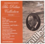 Delius Frederick - Paris: The Song Of A Great City (1899) - Allen Thomas (Baritono) / Del Mar Norman cd