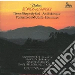 Frederick Delius - Songs Of Sunset Per Soprano E Baritono cd
