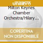 Milton Keynes Chamber Orchestra/Hilary Davan Wetton - Samuel Wesley: Symphonies 3, 4, 5, 6 cd