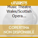 Music Theatre Wales/Scottish Opera Ensemble/Michael Rafferty - Peter Maxwell Davies: The Martyrdom Of St. Magnus cd musicale di Music Theatre Wales/Scottish Opera Ensemble/Michael Rafferty