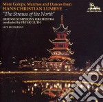 Lumbye Hans Christian - More Galops, Marches And Dances From... - Guth Peter (Violino) / Guth Peter