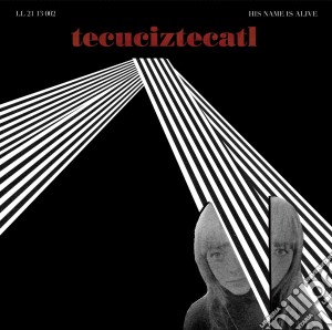 His Name Is Alive - Teuciztecatl cd musicale di His name is alive