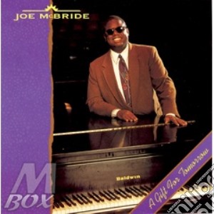 Joe Mcbride - A Gift For Tomorrow cd musicale di Joe Mcbride