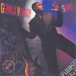 Gerald Veasley - Signs cd musicale di Gerald Veasley
