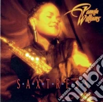 Pamela Williams - Saxtress cd