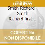 Smith Richard - Smith Richard-first Kiss cd