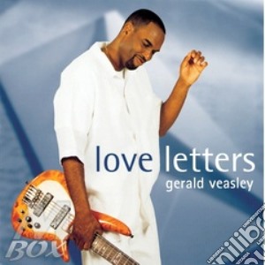 Gerald Veasley - Love Letters cd musicale di Gerald Veasley