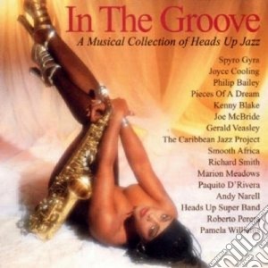 In The Groove / Various cd musicale di ARTISTI VARI